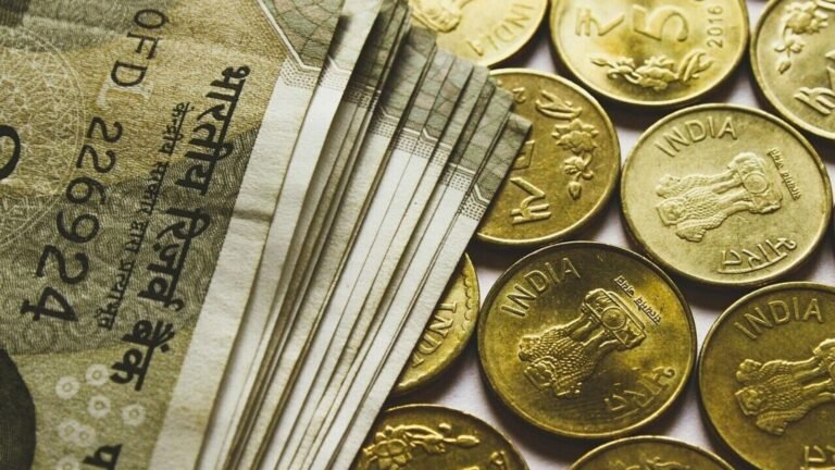 Rupee opens 5 paise lower at 95.48 against US dollar