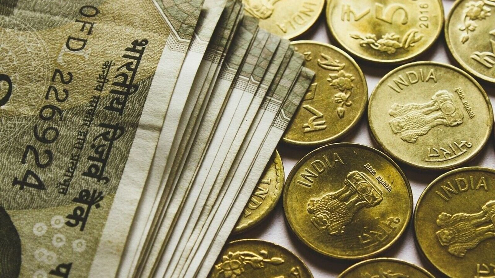 Rupee opens 5 paise lower at 95.48 against US dollar