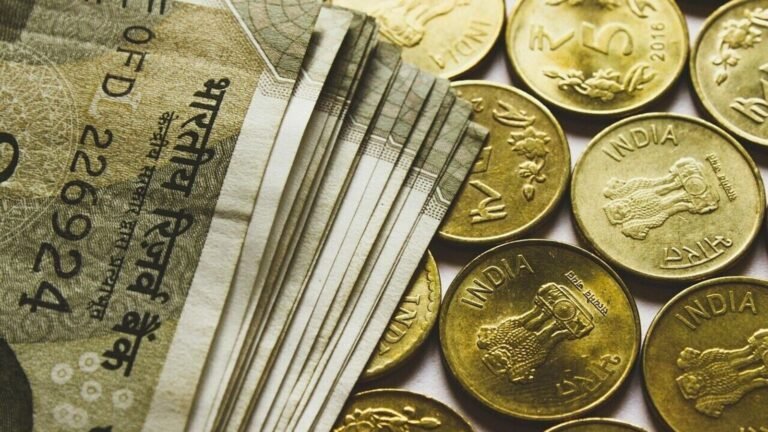 Rupee opens 6 paise lower at 95.66 against US dollar