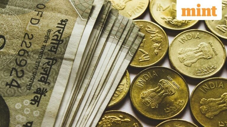 Rupee opens 6 paise higher at 95.64 against US dollar