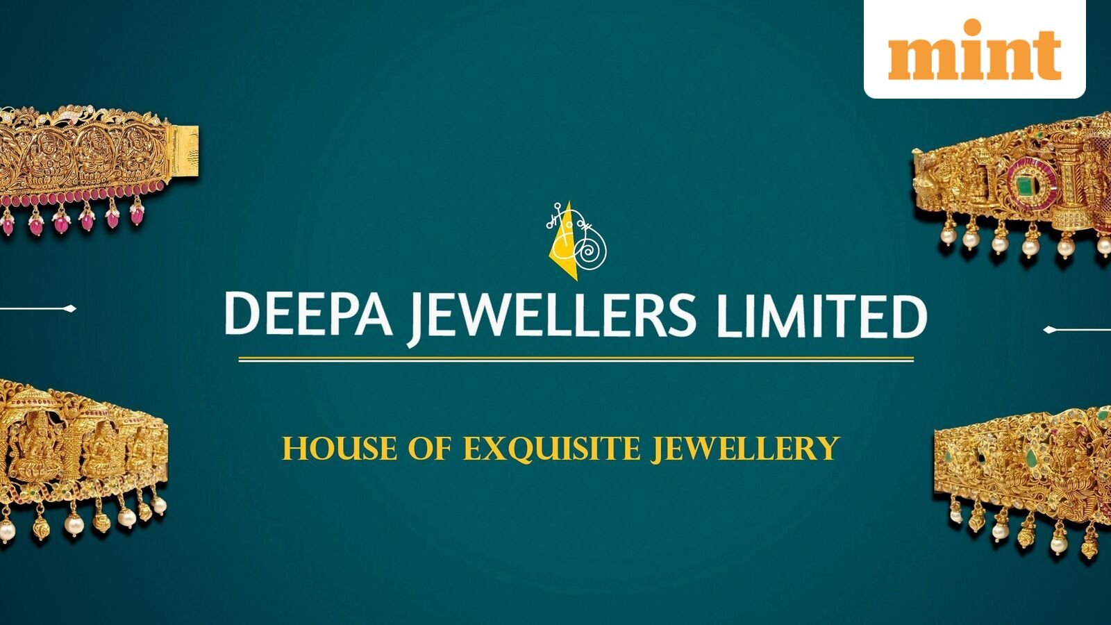 Deepa Jewellers IPO: Price band set at  ₹168- ₹177 per share; check key dates, issue details
