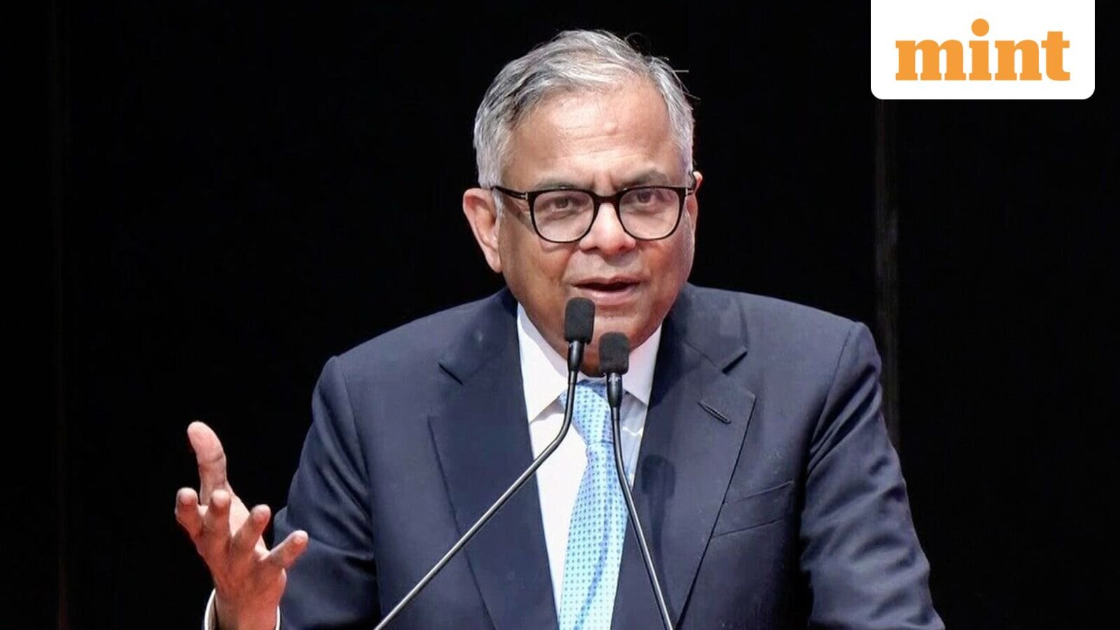 How institutional and retail investors shifted stakes in Tata stocks under N. Chandrasekaran
