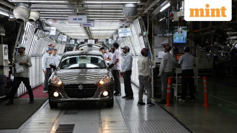 Maruti Suzuki hit a speed bump in Q1, but a smoother road lies ahead