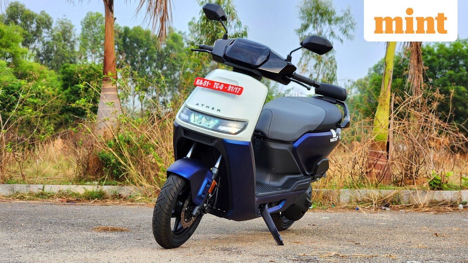 Ola Electric, Ather Energy shares surge up to 5% as EV subsidies extended to FY28