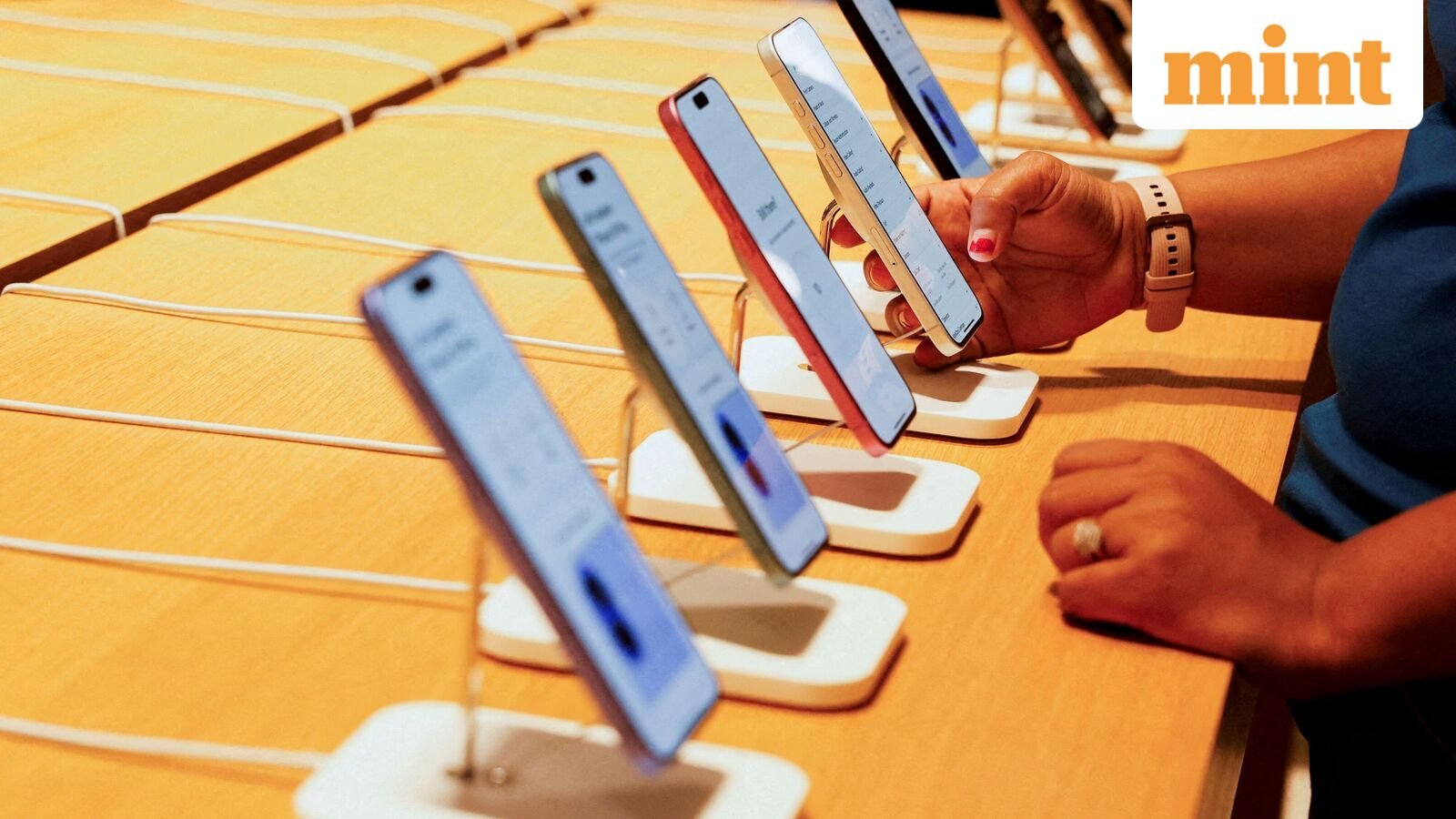 Apple shares fall amid confusion over 2027 ‘all-glass’ iPhone plans; company clarifies, ‘design didn’t hold up,’ but…