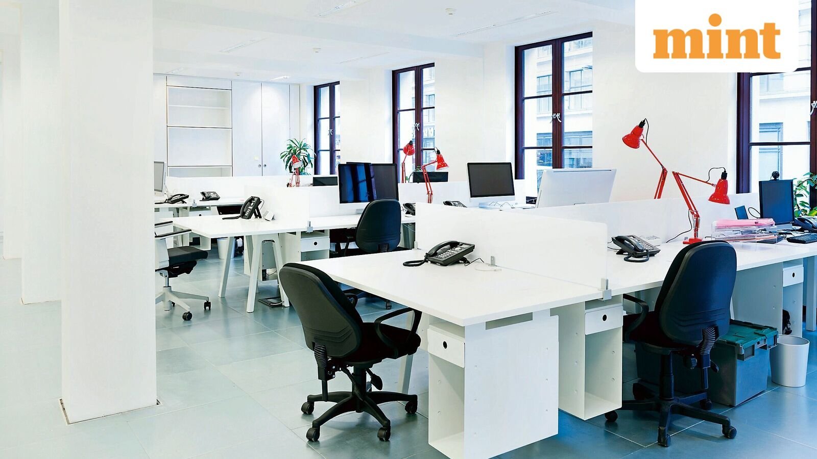 A cog in the wheel for office leasing