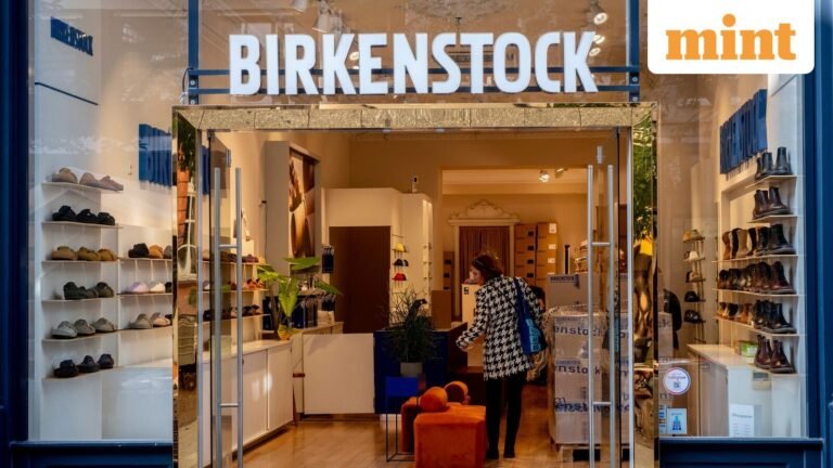 Birkenstock shares pop 20% to 3-week high after strong fiscal Q3; company raises annual revenue forecast