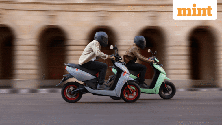 Ather Energy share price jumps 10% | here's why