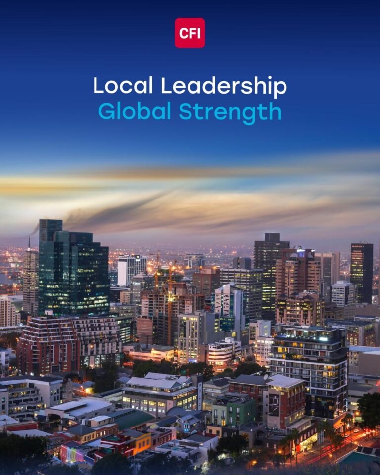 CFI South Africa appoints François du Plessis as Chief Executive Officer | FXStreet