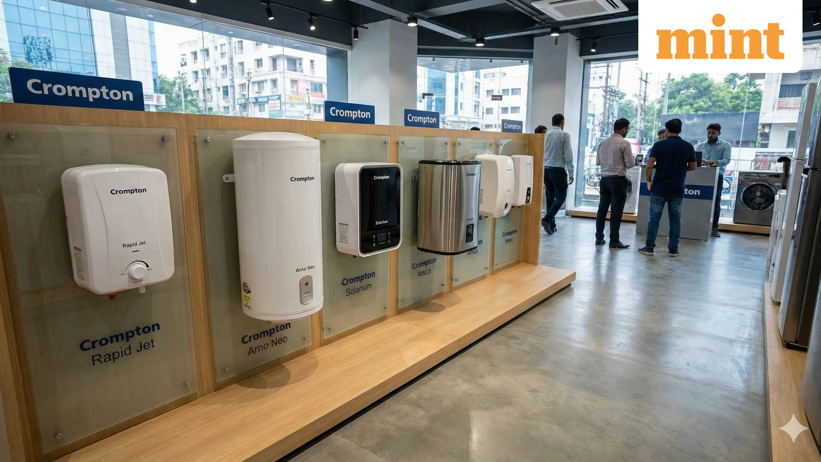 Crompton Greaves’ rewired growth ambitions come with margin dilution risk