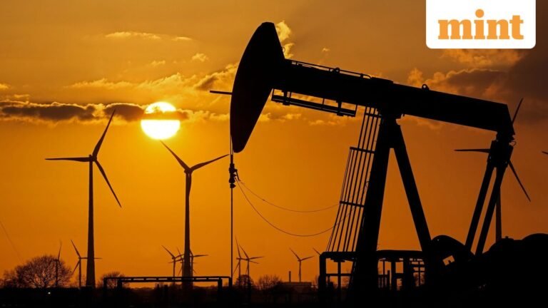 Crude oil prices rise amid uncertainty over Strait of Hormuz reopening; Brent Crude at $83 per barrel