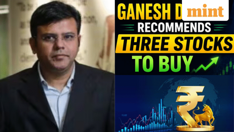 Buy or sell: Ganesh Dongre of Anand Rathi recommends 3 stocks to buy on Monday - 31 August 2026