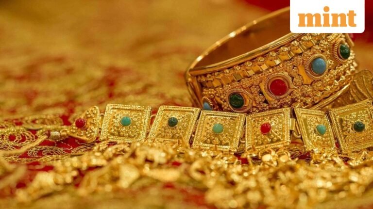 Gold, silver prices today: Comex gold and silver erase intraday gains as profit booking, firm dollar weigh