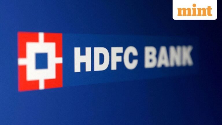 HDFC Bank shares gain as focus turns to CEO succession