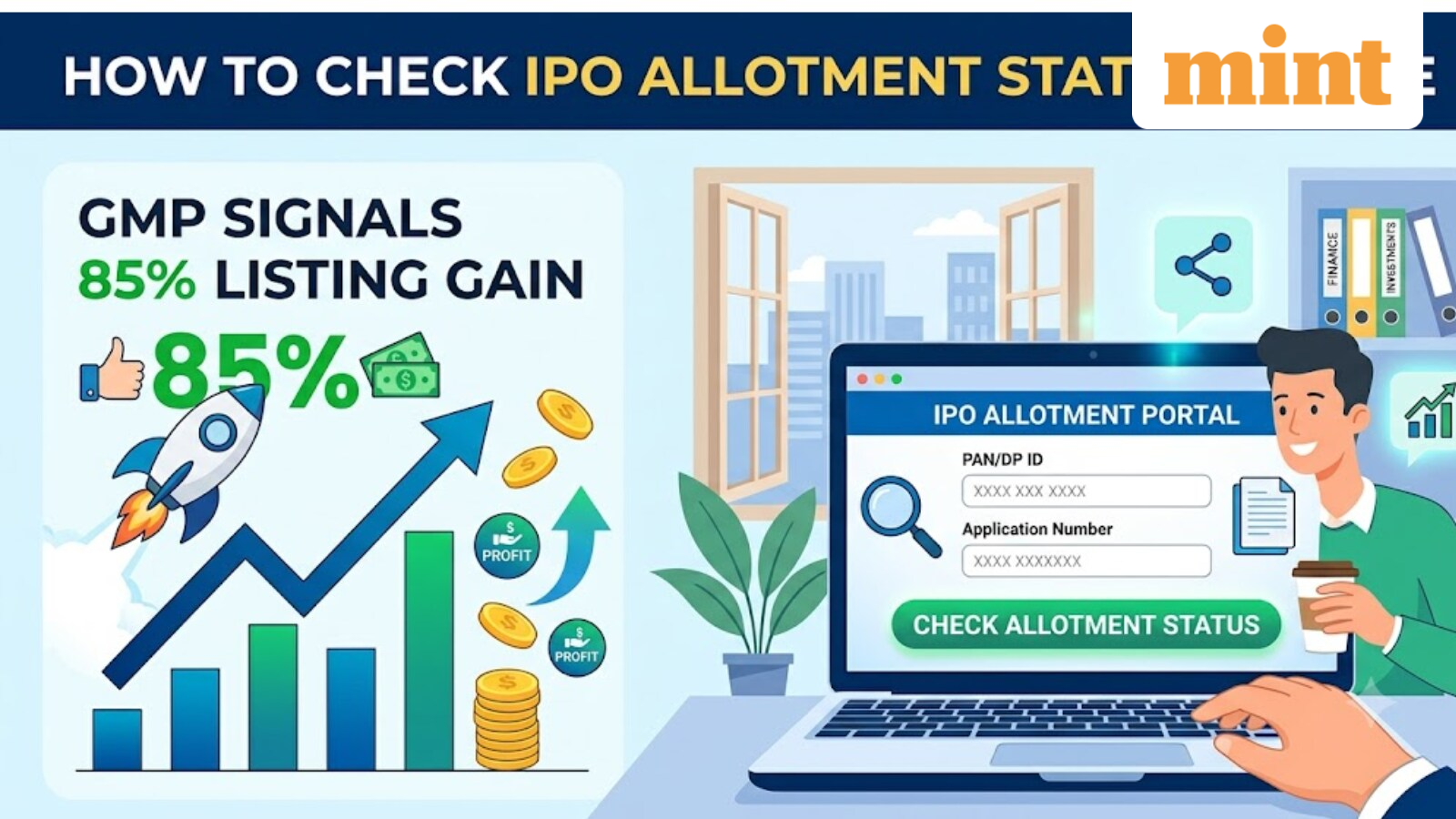 Hy-Tech Engineers IPO allotment date | GMP hints 85% listing gain after massive subscription status