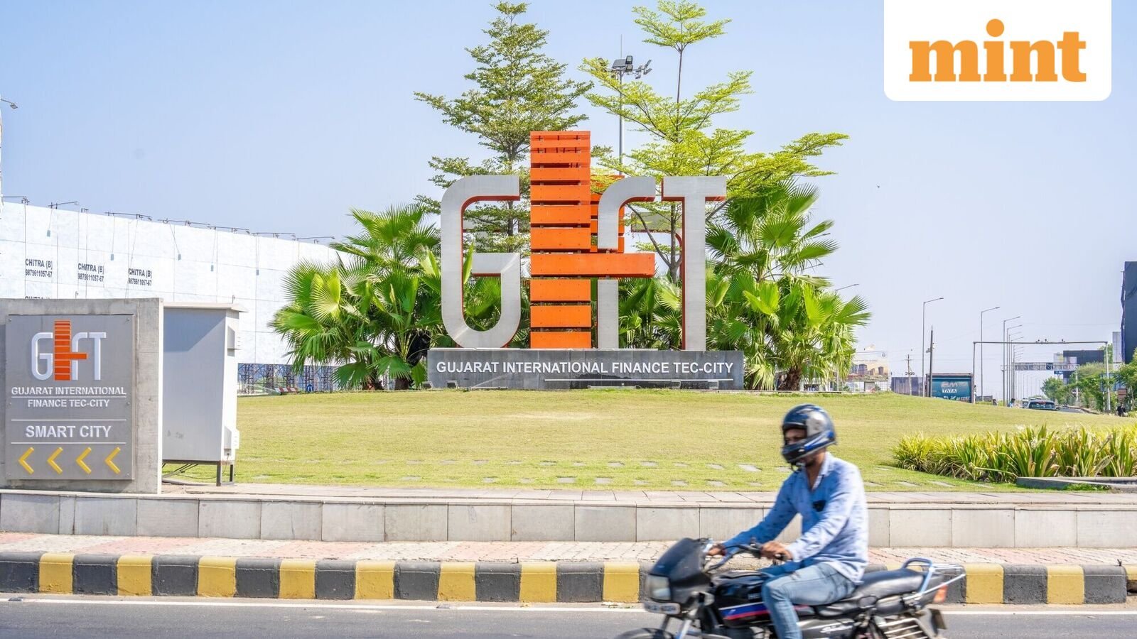 Gift City’s global trading push gathers pace, but foreign firms hold back