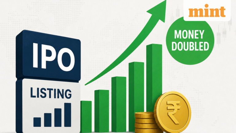Money doubled in this IPO just after listing - Book profit or hold to earn more or buy more stocks? What expert says