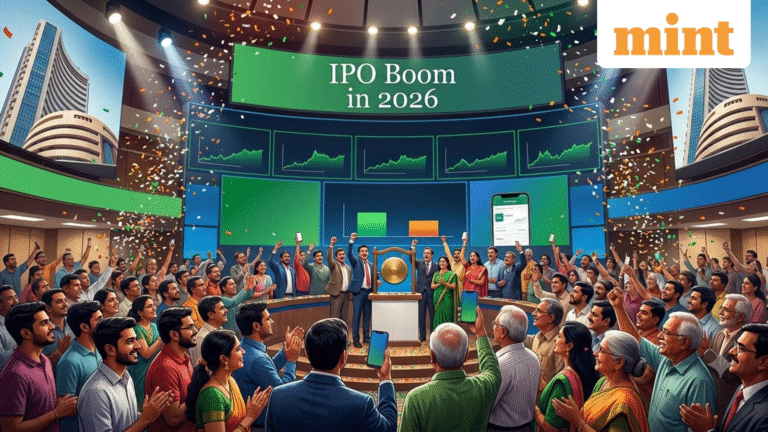 Nifty 50 stuck below 25,000: Is the IPO boom this year a reason behind the poor show of the Indian stock market?