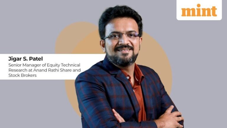 Stocks to buy for short term: BDL, Bata India among 3 shares Anand Rathi's Jigar Patel recommends for the next 1-2 weeks