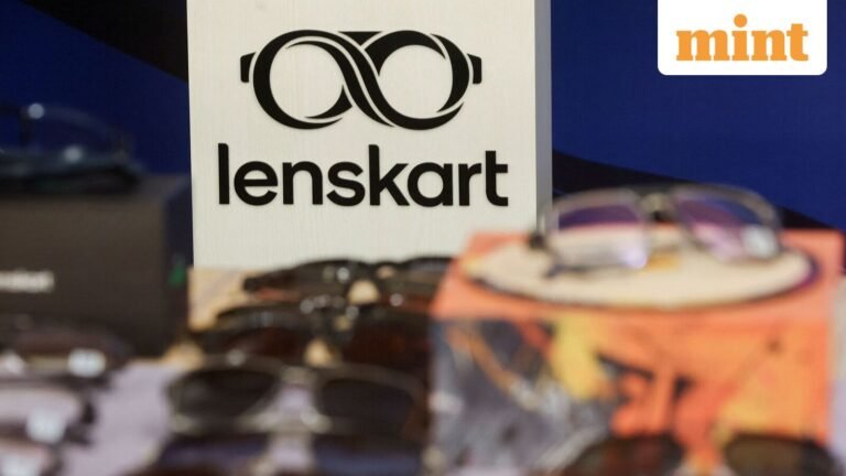 Lenskart shares hit record high after Q1 profit jumps nearly four-fold; Motilal Oswal lifts target price