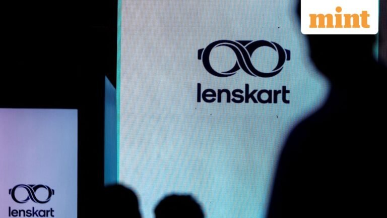 Lenskart shares gain over 5% to record high after incorporating new step-down subsidiary in China