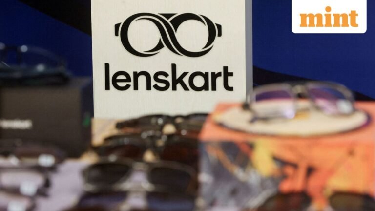 Lenskart gets leg-up from international biz even as India expansion continues