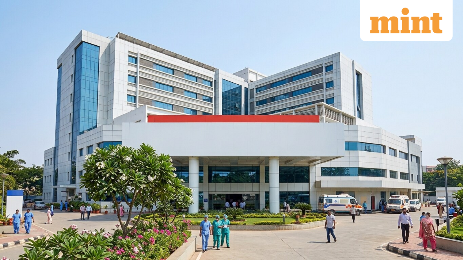 Manipal Health Enterprises share price jumps after listing at a strong premium. Buy, sell or hold?