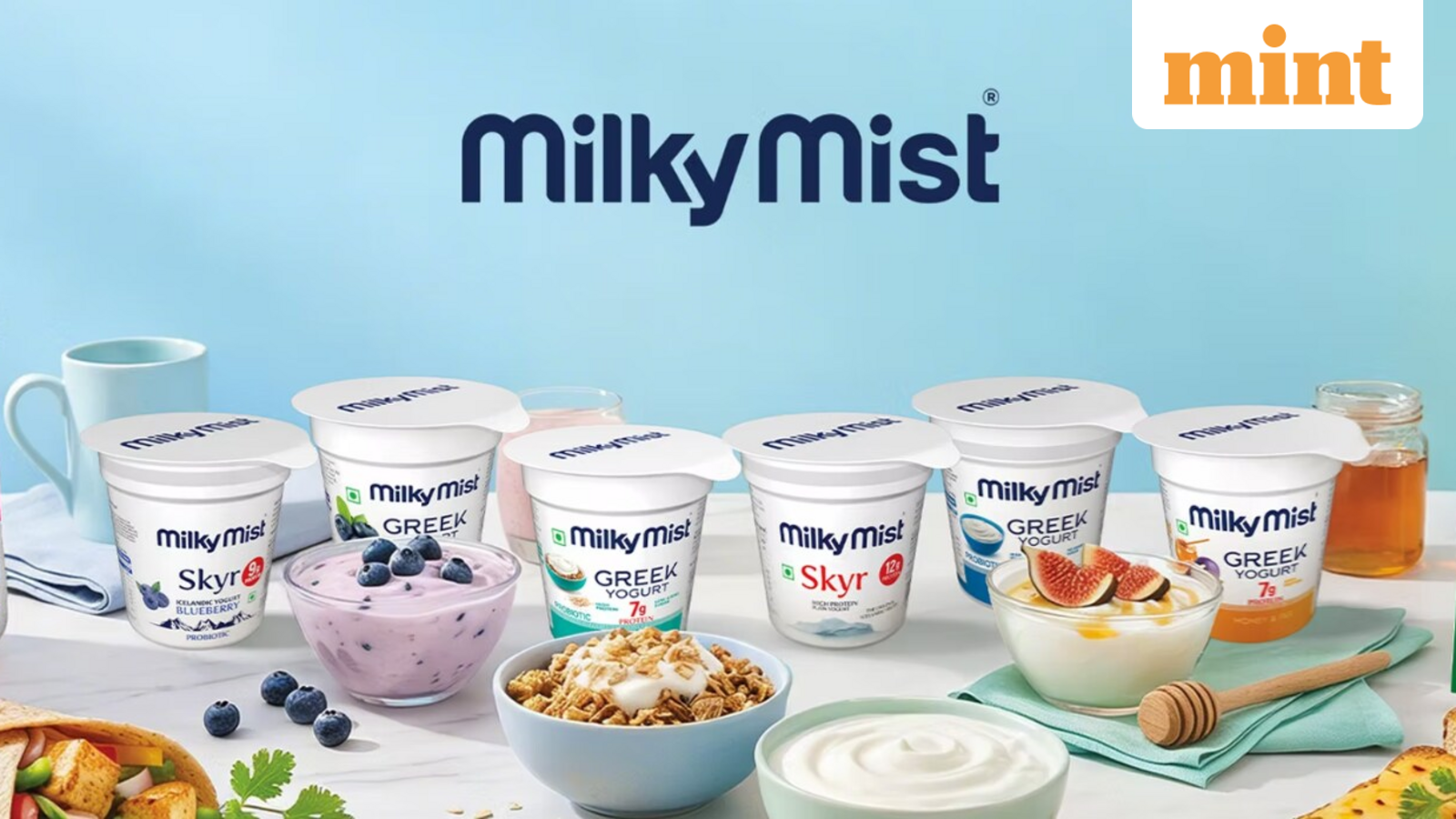 Milky Mist IPO: Price band set at  ₹133-140 per share; check key dates, issue details