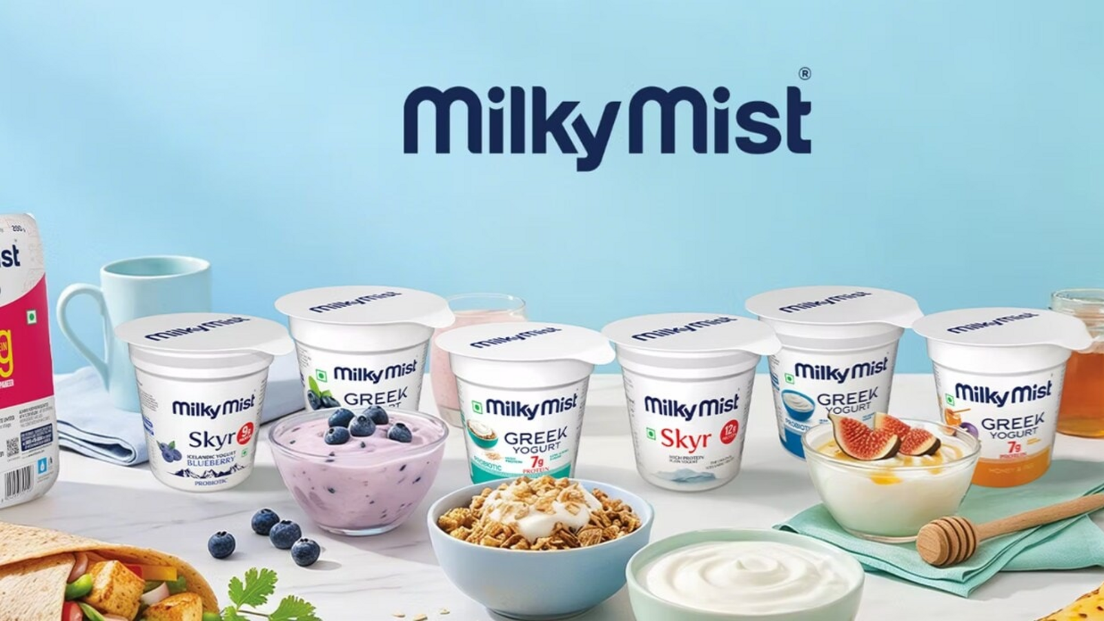 Milky Mist Diary Food IPO listing: Shares make strong debut, lists at 18% premium over the IPO price