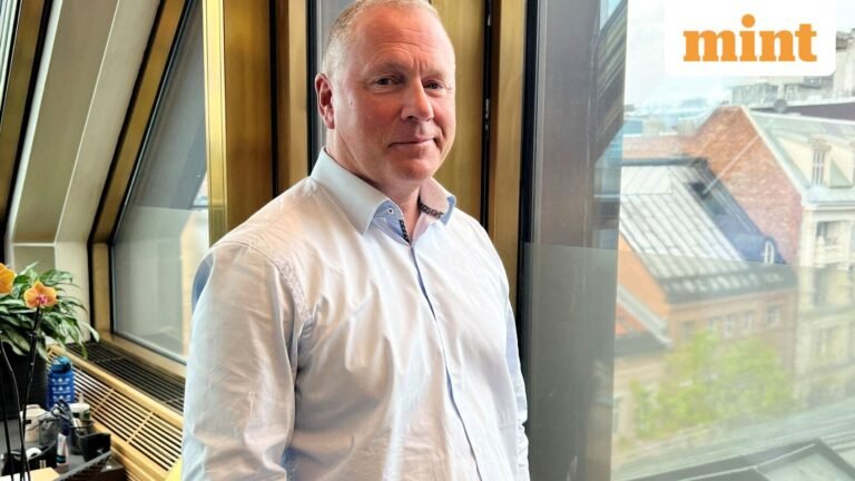 Nvidia, Apple, Google fuel record $185 billion gain for Norway’s wealth fund, but CEO say, ‘We are really cautious’