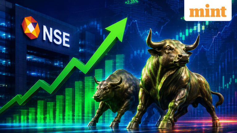 NSE: Historic  ₹39,718 crore single-day turnover in Closing Auction Session - Massive surge, MSCI index review and more