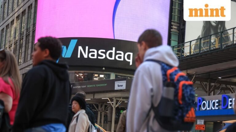 Nasdaq plans 23-hour trading sessions from December 2026 to meet rising global demand for US stocks