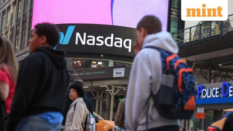 US stock market today: Nasdaq, S&amp;P 500 futures rise up to 1% as Nvidia earnings spark rally in chip stocks