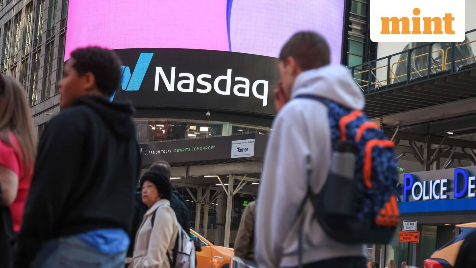 US stock market today: Nasdaq, S&amp;P 500 futures rise up to 1% as Nvidia earnings spark rally in chip stocks
