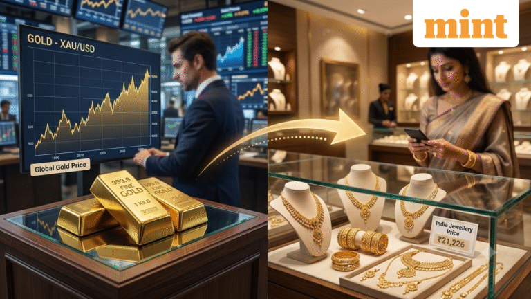 What is the Nifty-Gold ratio signalling now? Could a new bull run in Indian equities be next?