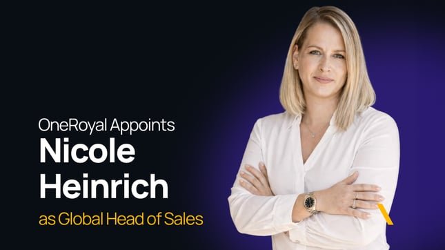 OneRoyal appoints Nicole Heinrich as Global Head of Sales | FXStreet