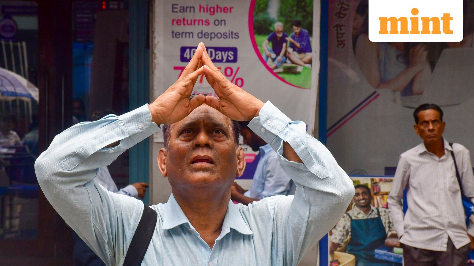 Sensex falls 388 points, Nifty 50 ends below 24,500; rising oil prices, Middle East confusion weigh