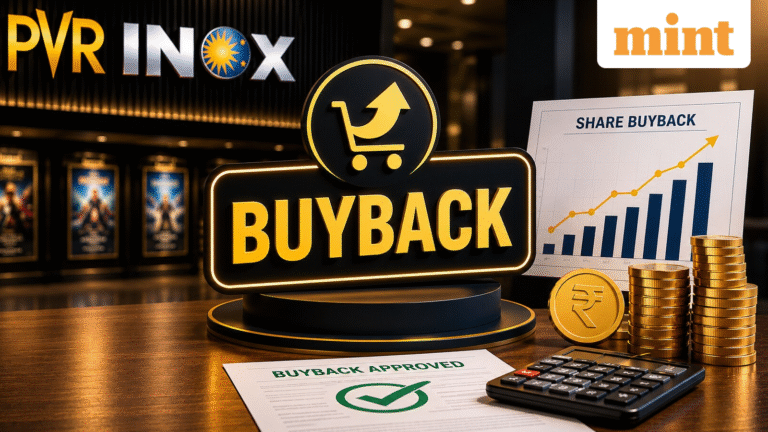 PVR INOX buyback approved: From price per share to record date - what investors need to know