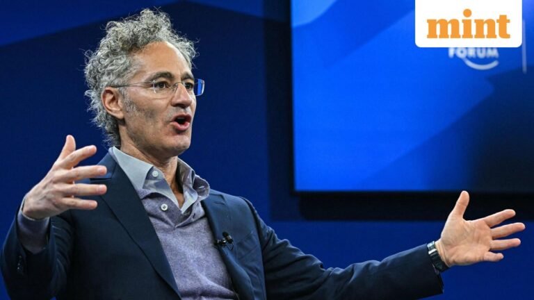 Why is Wall Street ignoring the controversy surrounding Palantir? Expert says 'It's not a referendum on ethics'