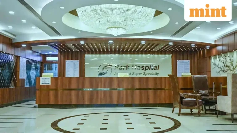 Park Medi World targets 5,740-bed network by FY28 under expansion roadmap