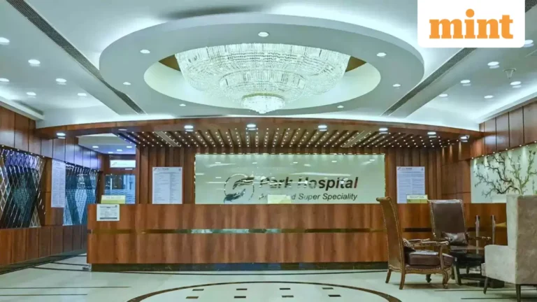 Healthcare stock Park Medi World inches close to record high after the Q1 results 2026