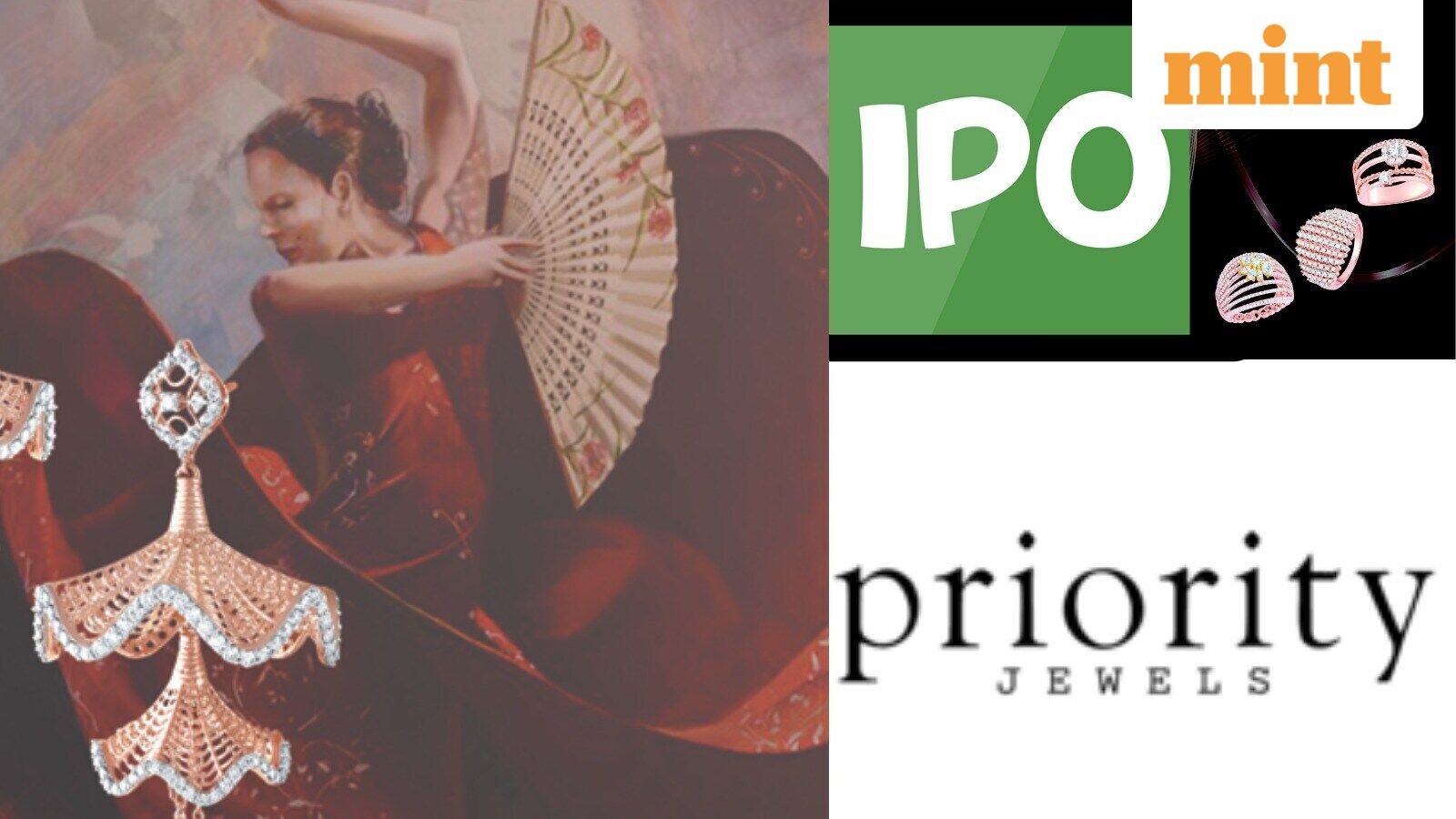 Priority Jewels IPO: GMP at  ₹37 on day 1, apply or not as  ₹92 crore issue gets fully subscribed?