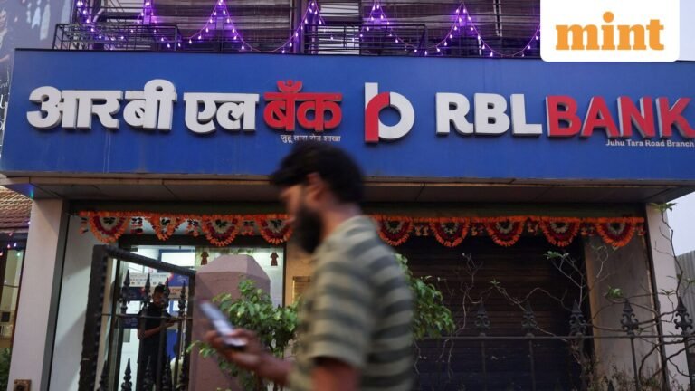 RBL Bank fixes August 14 as record date for final FY26 dividend