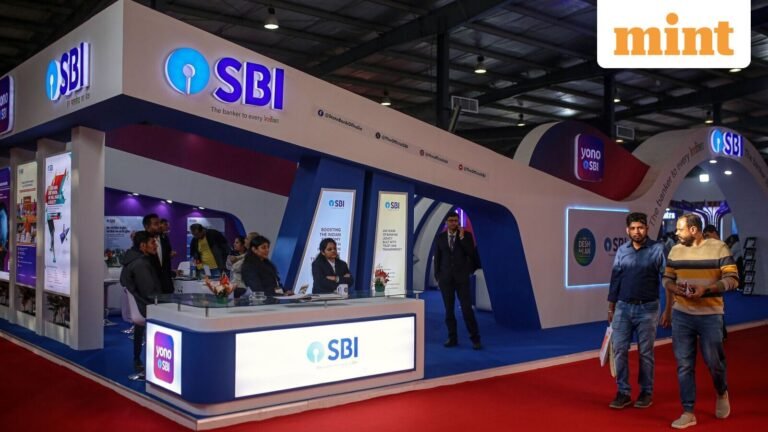 SBI Q1 Results: Net profit jumps 10.2% YoY to  ₹21,121 crore, NII up 15%