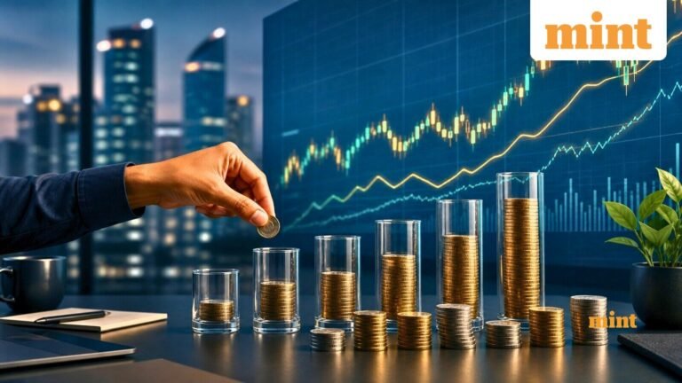 SIPs stay above  ₹30,000 crore: Equity mutual funds smash record as assets hit  ₹48.5 lakh crore