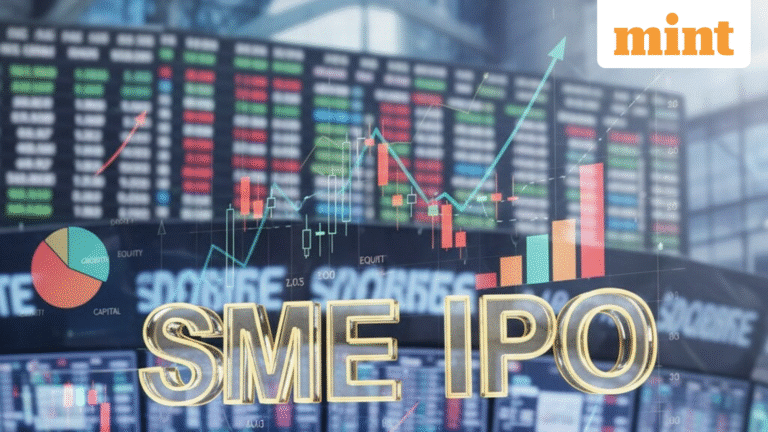 Poojaa Precision IPO listing: Shares list at a 56% premium to the issue price