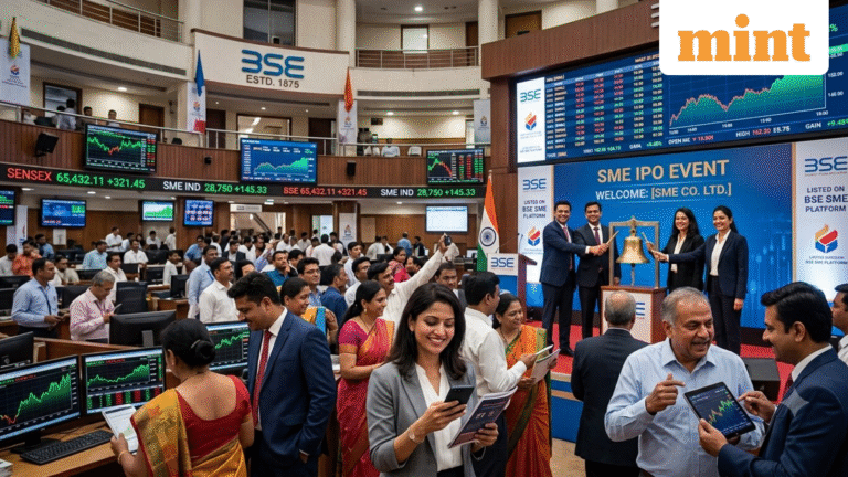 LAPL Automotive SME IPO listing: Shares debut at a 44% premium despite weak stock market sentiment