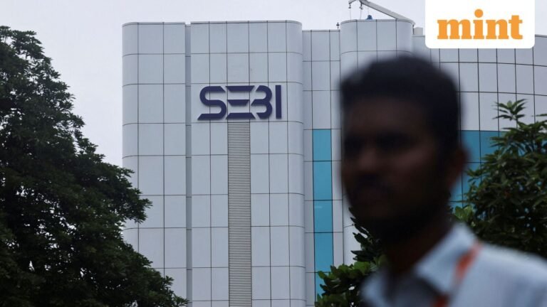 Sebi bars Varanium Cloud, promoter for 7 years, orders  ₹128.8 crore disgorgement