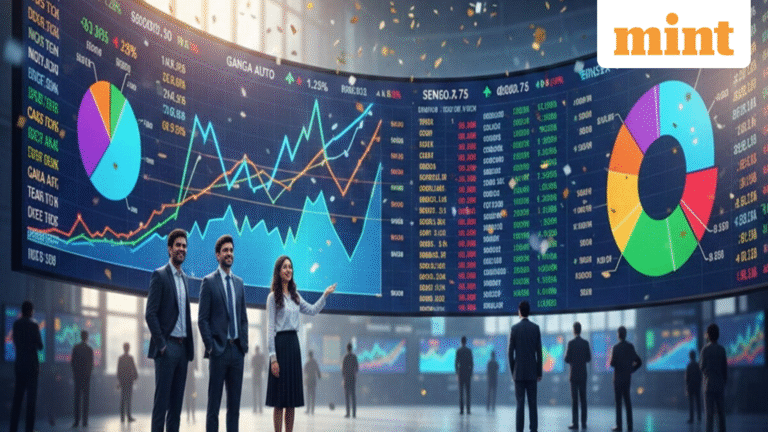 Indian stock market registers broader rally in the last three out of four months. Can the momentum continue?