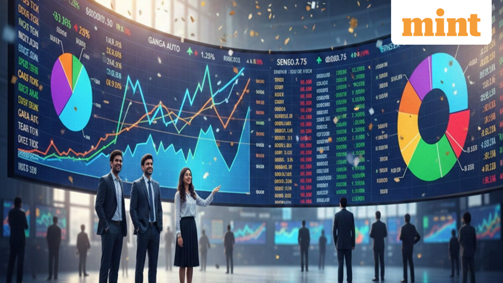 Indian stock market registers broader rally in the last three out of four months. Can the momentum continue?